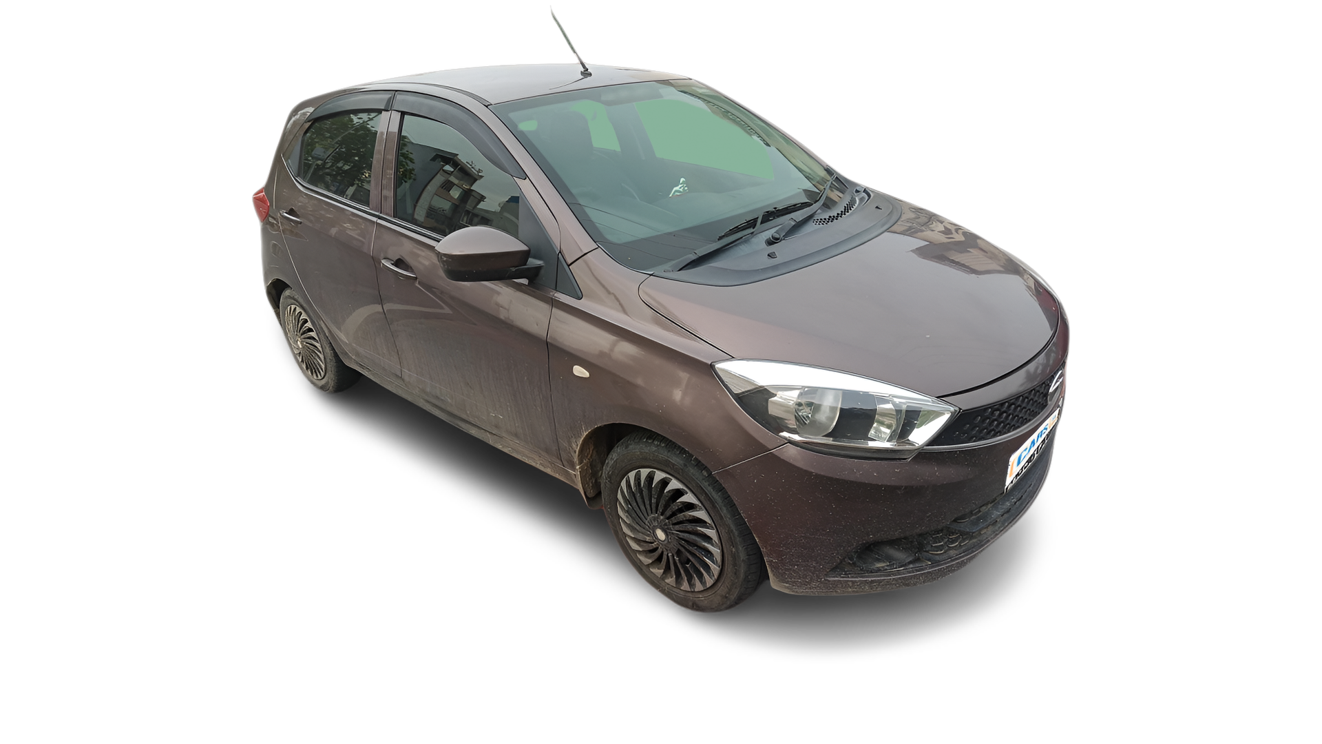 2019 Tata Tiago - Hatchback - Petrol - Manual - ₹3.91 lakh